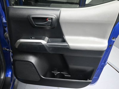 2022 Toyota Tacoma SR5 V6