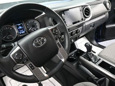 2022 Toyota Tacoma SR5 V6