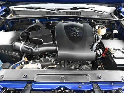 2022 Toyota Tacoma SR5 V6