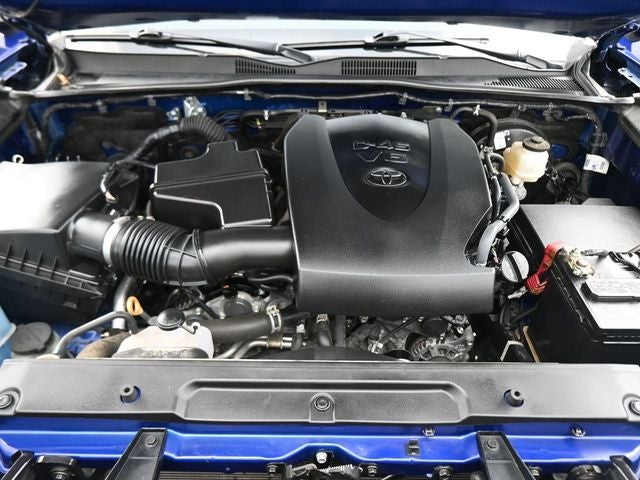 2022 Toyota Tacoma SR5 V6