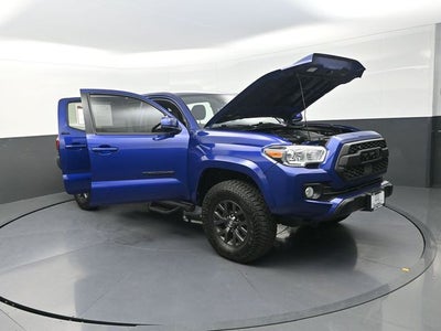 2022 Toyota Tacoma SR5 V6