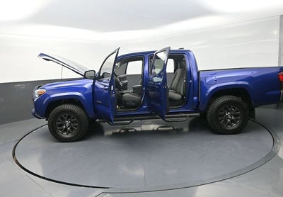 2022 Toyota Tacoma SR5 V6