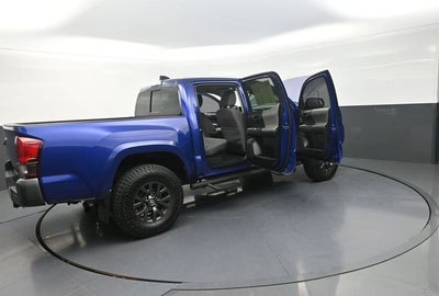2022 Toyota Tacoma SR5 V6