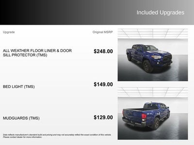 2022 Toyota Tacoma V6