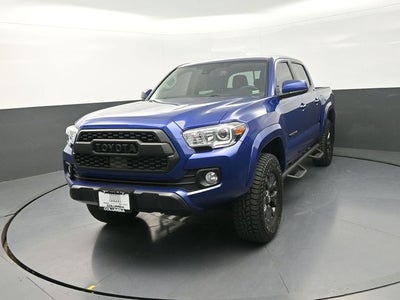 2022 Toyota Tacoma V6