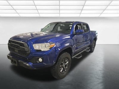 2022 Toyota Tacoma V6