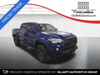 2022 Toyota Tacoma V6