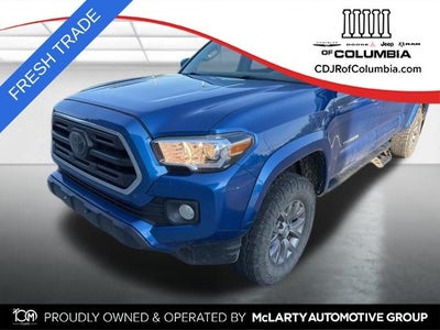 2018 Toyota Tacoma SR5 V6