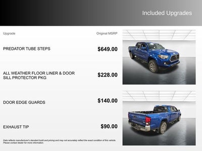 2018 Toyota Tacoma SR5 V6