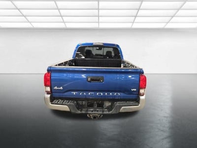 2018 Toyota Tacoma SR5 V6
