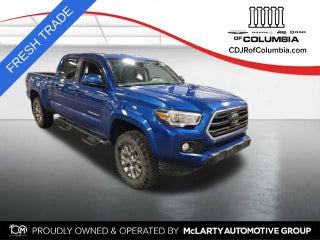 2018 Toyota Tacoma SR5 V6