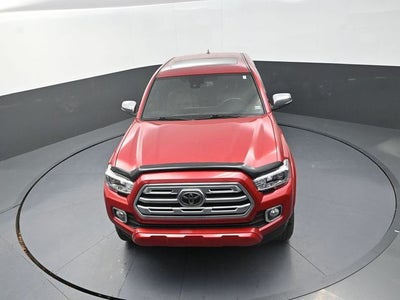 2019 Toyota Tacoma Limited V6