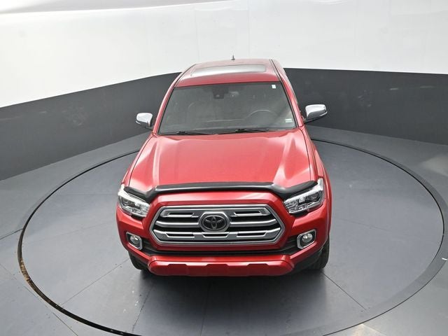 2019 Toyota Tacoma Limited V6