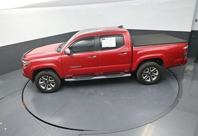 2019 Toyota Tacoma Limited V6