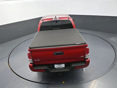 2019 Toyota Tacoma Limited V6