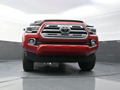 2019 Toyota Tacoma Limited V6