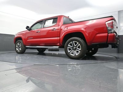 2019 Toyota Tacoma Limited V6