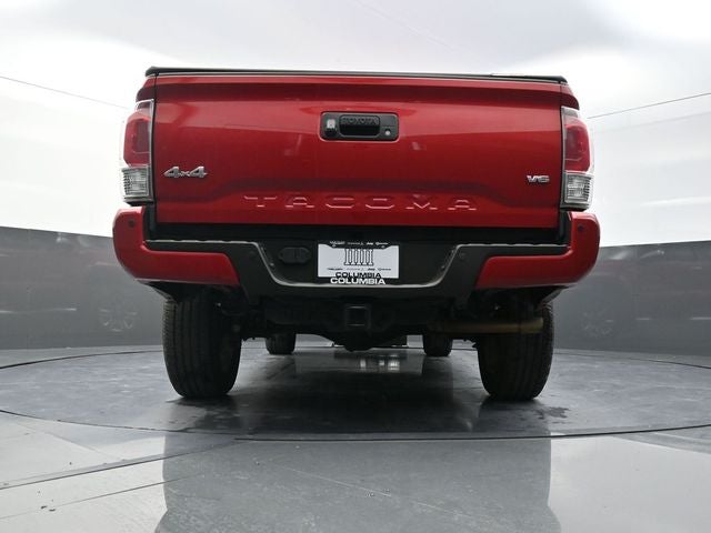 2019 Toyota Tacoma Limited V6