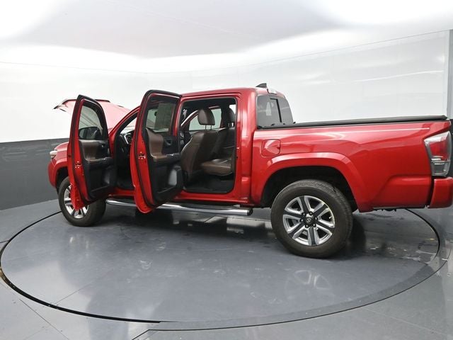 2019 Toyota Tacoma Limited V6