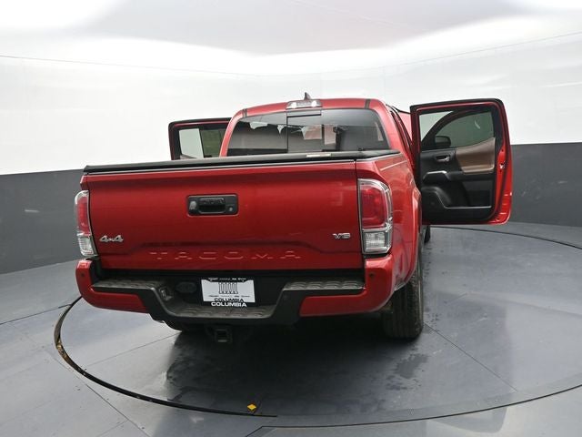 2019 Toyota Tacoma Limited V6