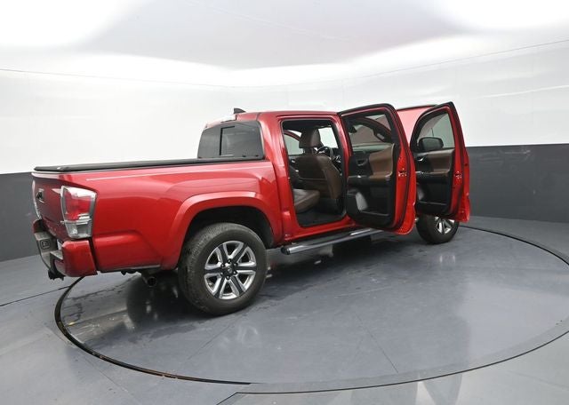 2019 Toyota Tacoma Limited V6