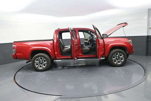 2019 Toyota Tacoma Limited V6