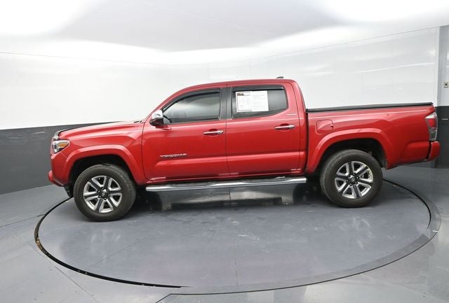 2019 Toyota Tacoma Limited V6