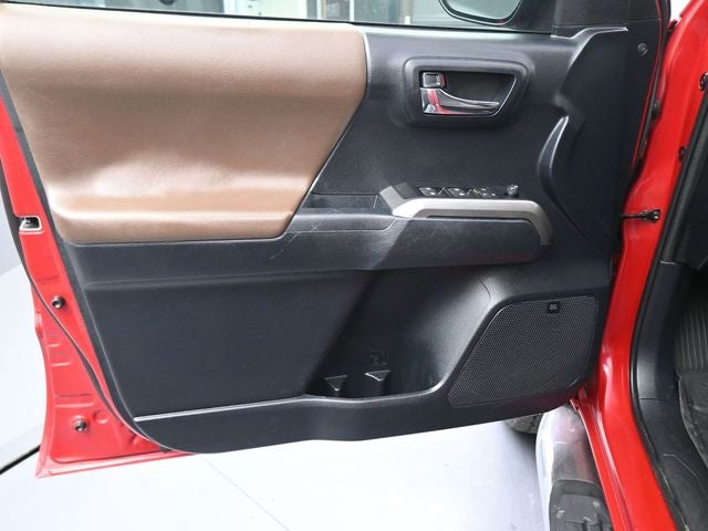 2019 Toyota Tacoma Limited V6