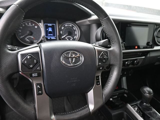 2019 Toyota Tacoma Limited V6