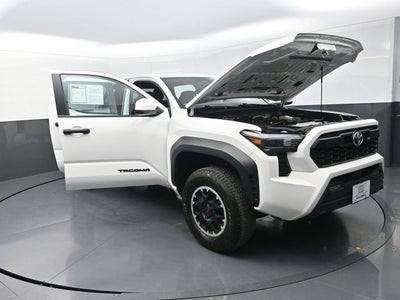 2024 Toyota Tacoma TRD Off-Road