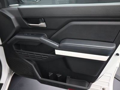 2024 Toyota Tacoma TRD Off-Road