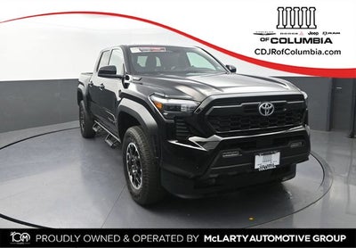 2025 Toyota Tacoma Hybrid TRD Off Road