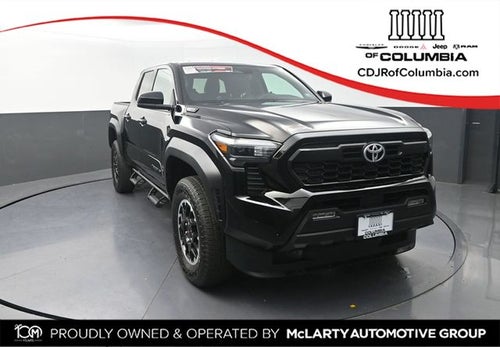 2025 Toyota Tacoma Hybrid TRD Off Road