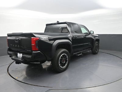 2025 Toyota Tacoma Hybrid TRD Off Road