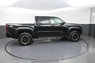 2025 Toyota Tacoma Hybrid TRD Off Road