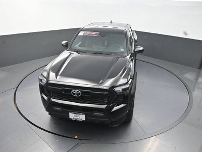 2025 Toyota Tacoma Hybrid TRD Off Road