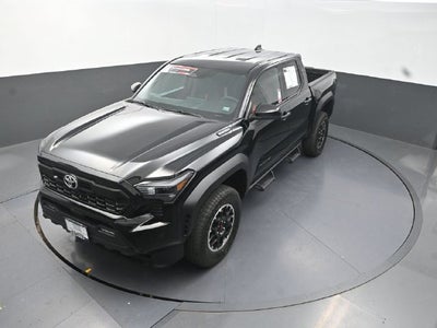 2025 Toyota Tacoma Hybrid TRD Off Road