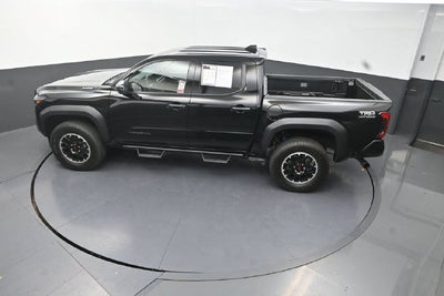 2025 Toyota Tacoma Hybrid TRD Off Road