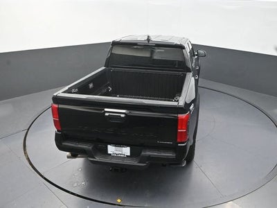2025 Toyota Tacoma Hybrid TRD Off Road