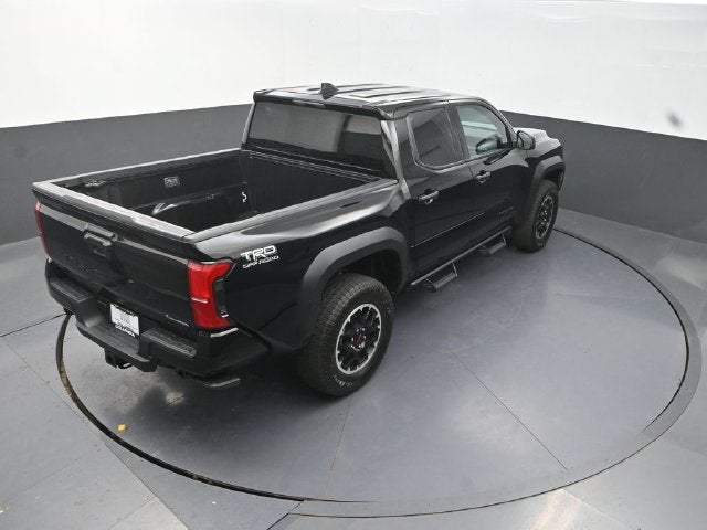 2025 Toyota Tacoma Hybrid TRD Off Road
