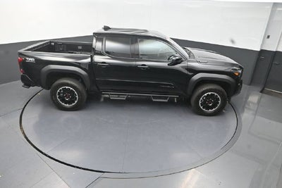 2025 Toyota Tacoma Hybrid TRD Off Road