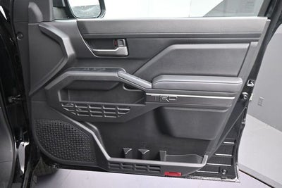 2025 Toyota Tacoma Hybrid TRD Off Road