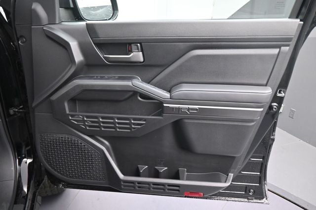 2025 Toyota Tacoma Hybrid TRD Off Road