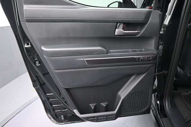 2025 Toyota Tacoma Hybrid TRD Off Road