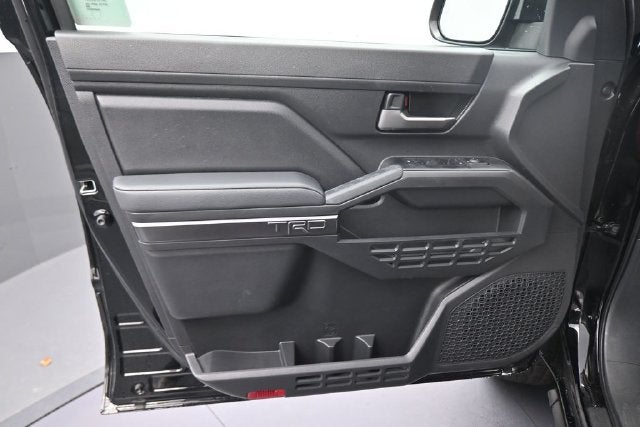 2025 Toyota Tacoma Hybrid TRD Off Road