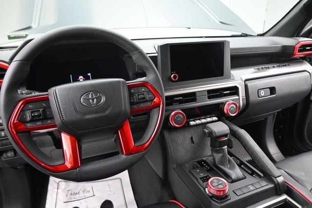 2025 Toyota Tacoma Hybrid TRD Off Road