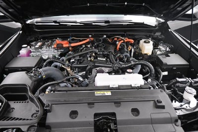 2025 Toyota Tacoma Hybrid TRD Off Road