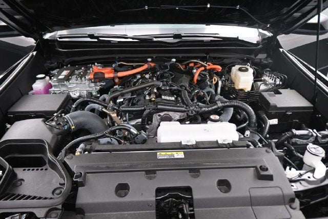 2025 Toyota Tacoma Hybrid TRD Off Road