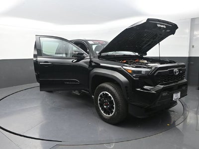 2025 Toyota Tacoma Hybrid TRD Off Road