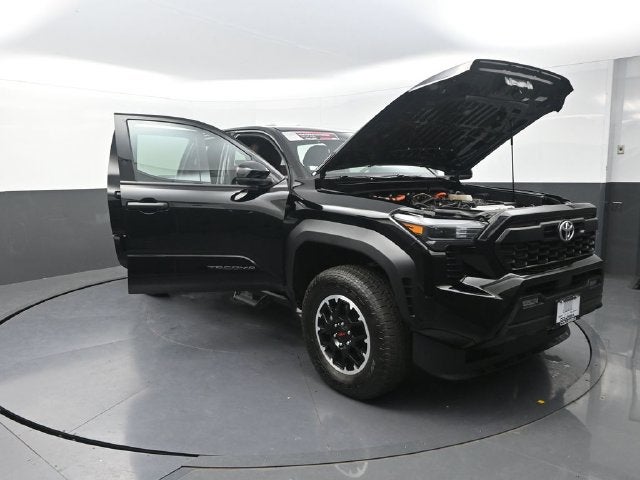 2025 Toyota Tacoma Hybrid TRD Off Road